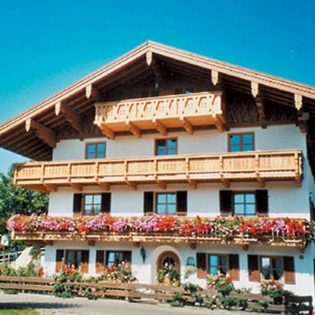 Villa Koenig Andrea Schwaigerhof Rottau Extérieur photo