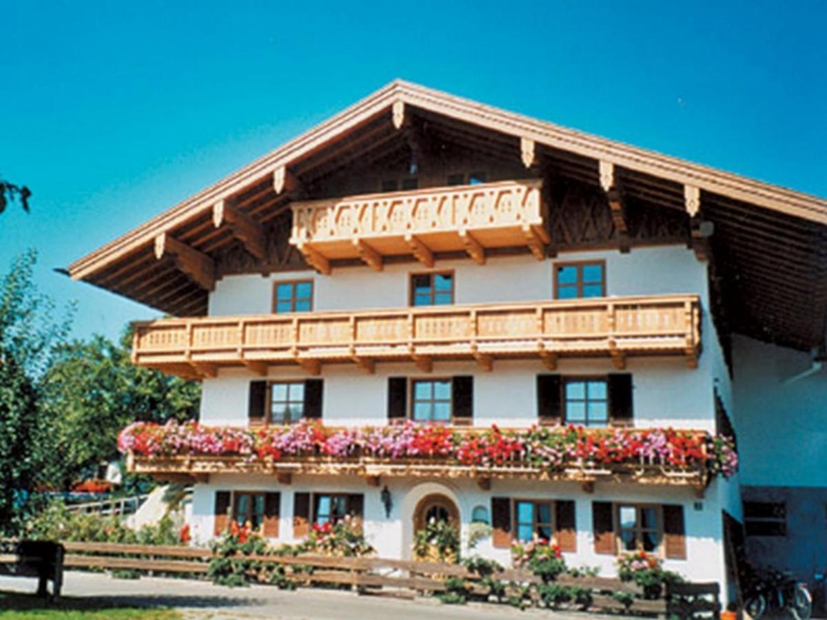 Villa Koenig Andrea Schwaigerhof Rottau Extérieur photo